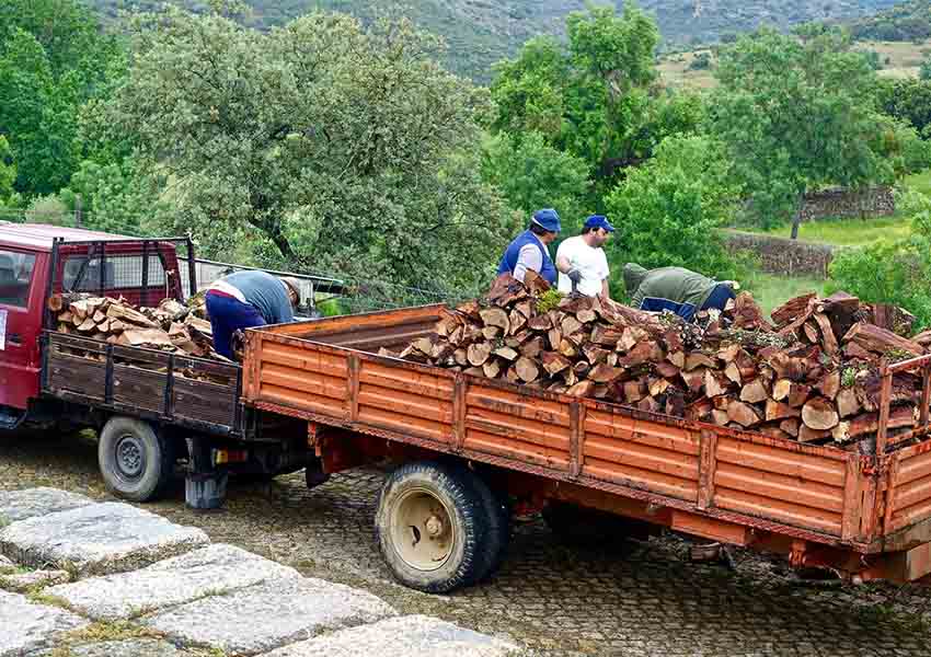 Aprende a distribuir la carga en un remolque