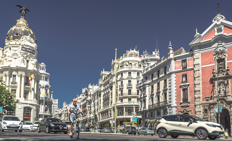 Circular en bici y sus normas, todo lo que debes saber