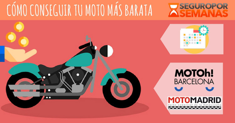 Los mejores descuentos de motos y cómo conseguirlos