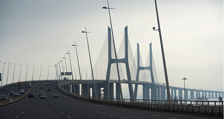 Cómo funcionan las carreteras de peaje en Portugal: ¿hace falta pagar?