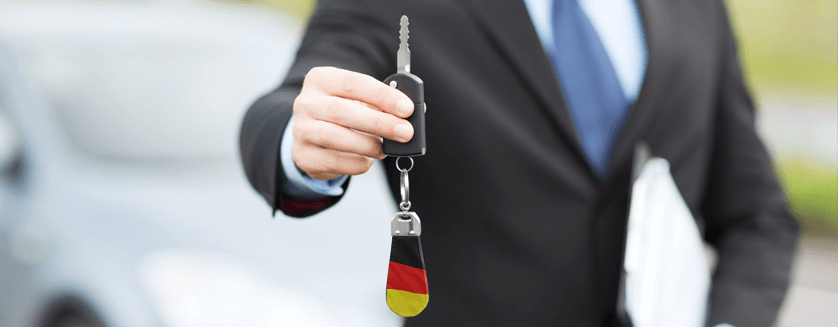 Comprar Coche en Alemania