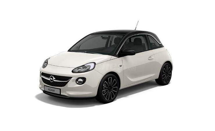 Opel Adam GLP