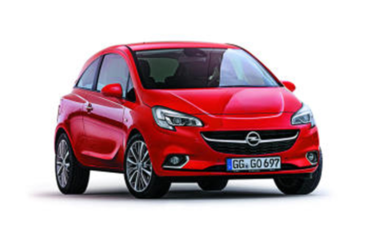 Opel Corsa GLP