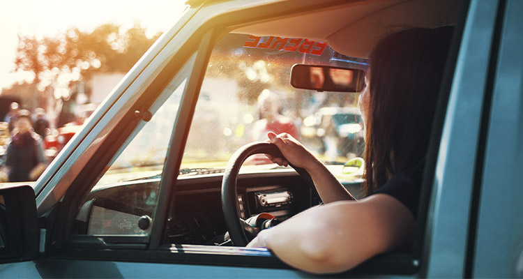 Los mejores trucos para conducir con calor y no notar sus efectos