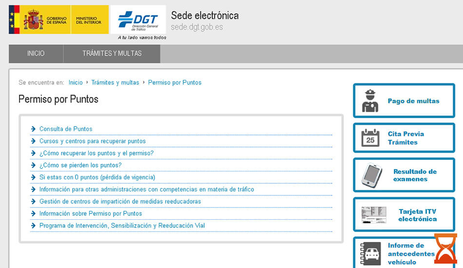 Web DGT