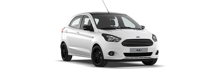 Ford KA, uno de los coches más baratos de 2018