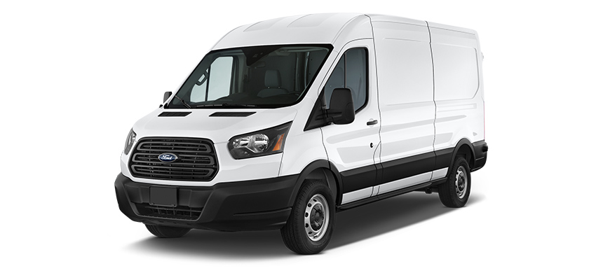 Furgonetas Transit de Ford