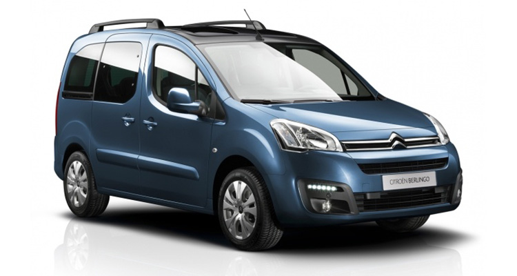 Citroen Berlingo, furgoneta de calidad