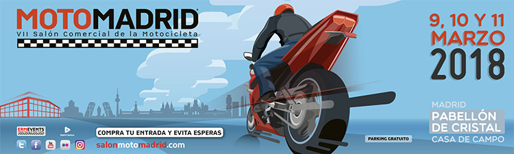 MotoMadrid 2018