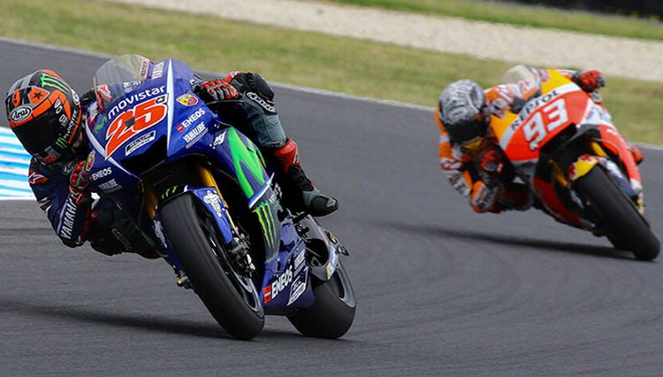 Empieza el mundial de MotoGP