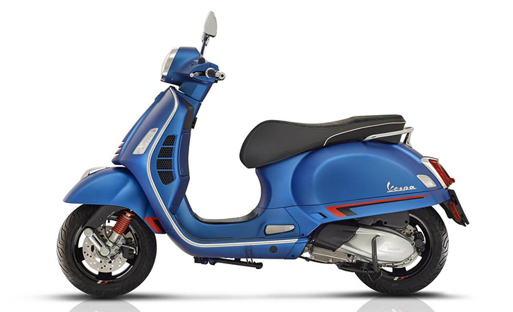 Piaggio Vespa 125