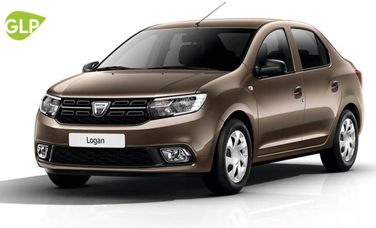 Dacia Logan GLP