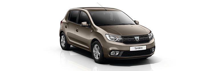 El Dacia Sandero tiene un precio económico y grandes calidades